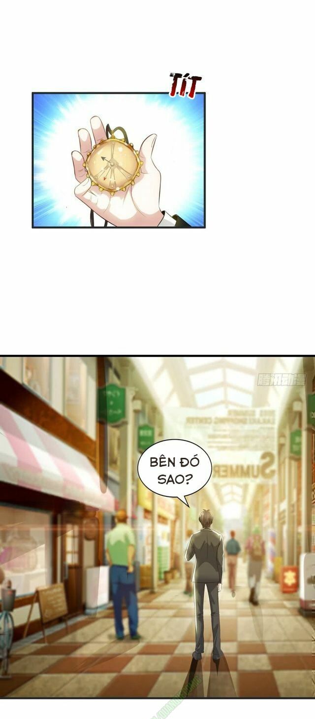 nhóm giao lưu của địa phủ chapter 95 18