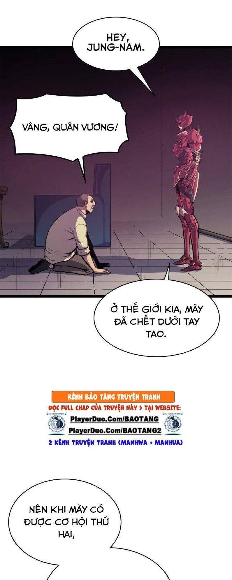 tôi trở lại thăng cấp một mình chapter 90 8