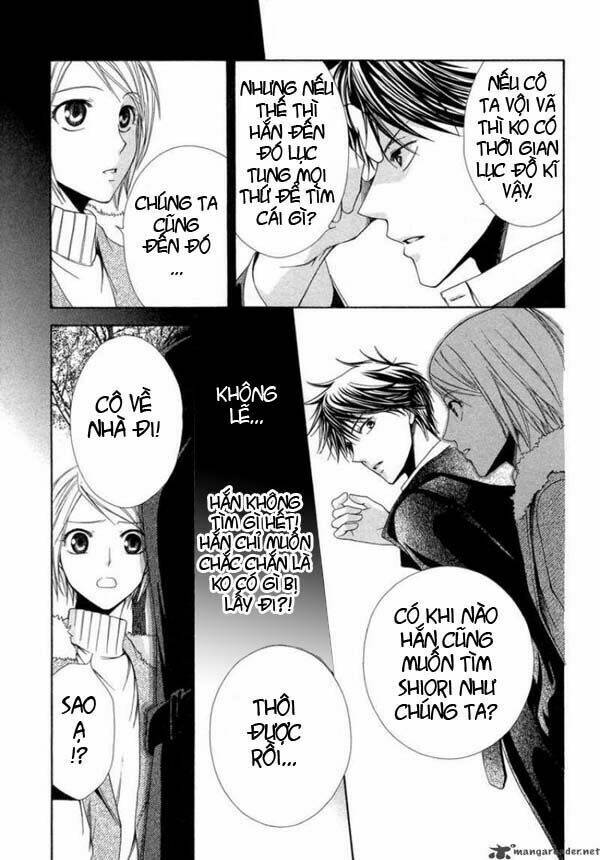 shinrei tantei yakumo - thám tử tâm linh season 1 chapter 8 14