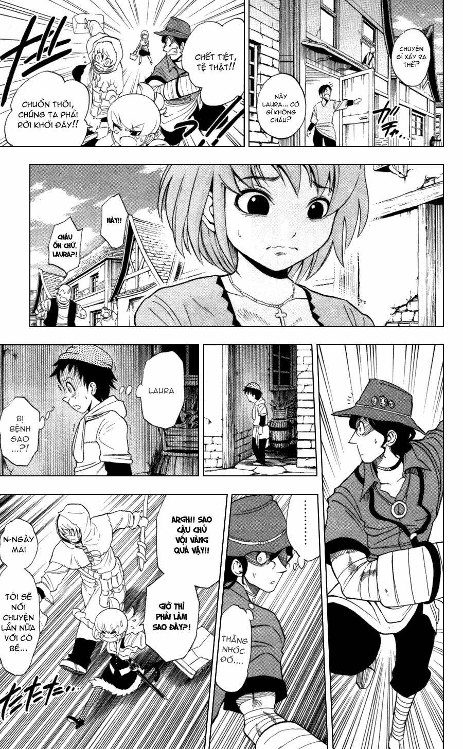 thần y asklepios chapter 3 17