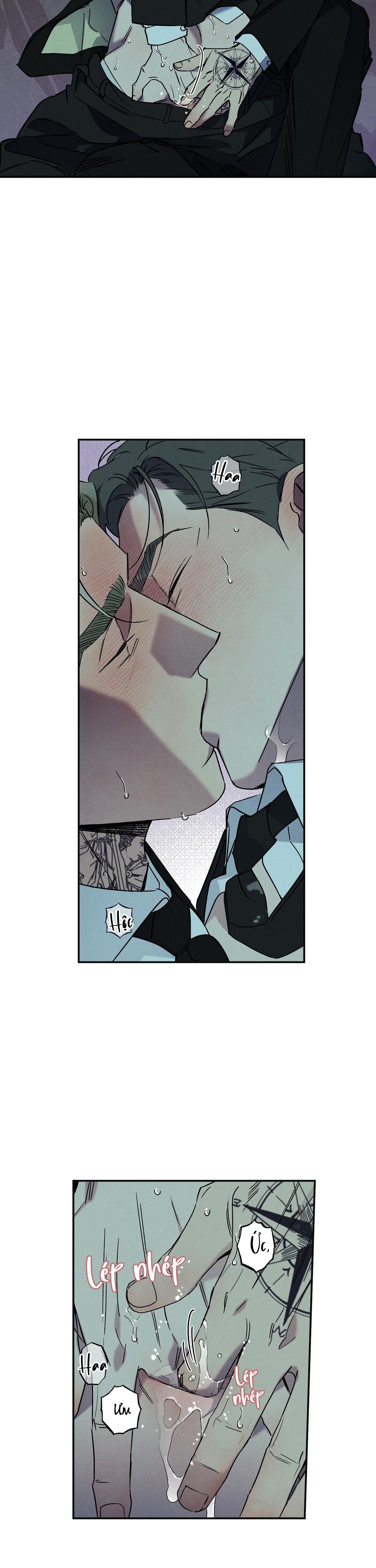 wet sand chapter 43 7