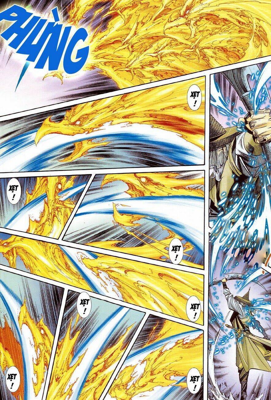 lục tiểu phụng - u linh sơn trang chapter 7 28