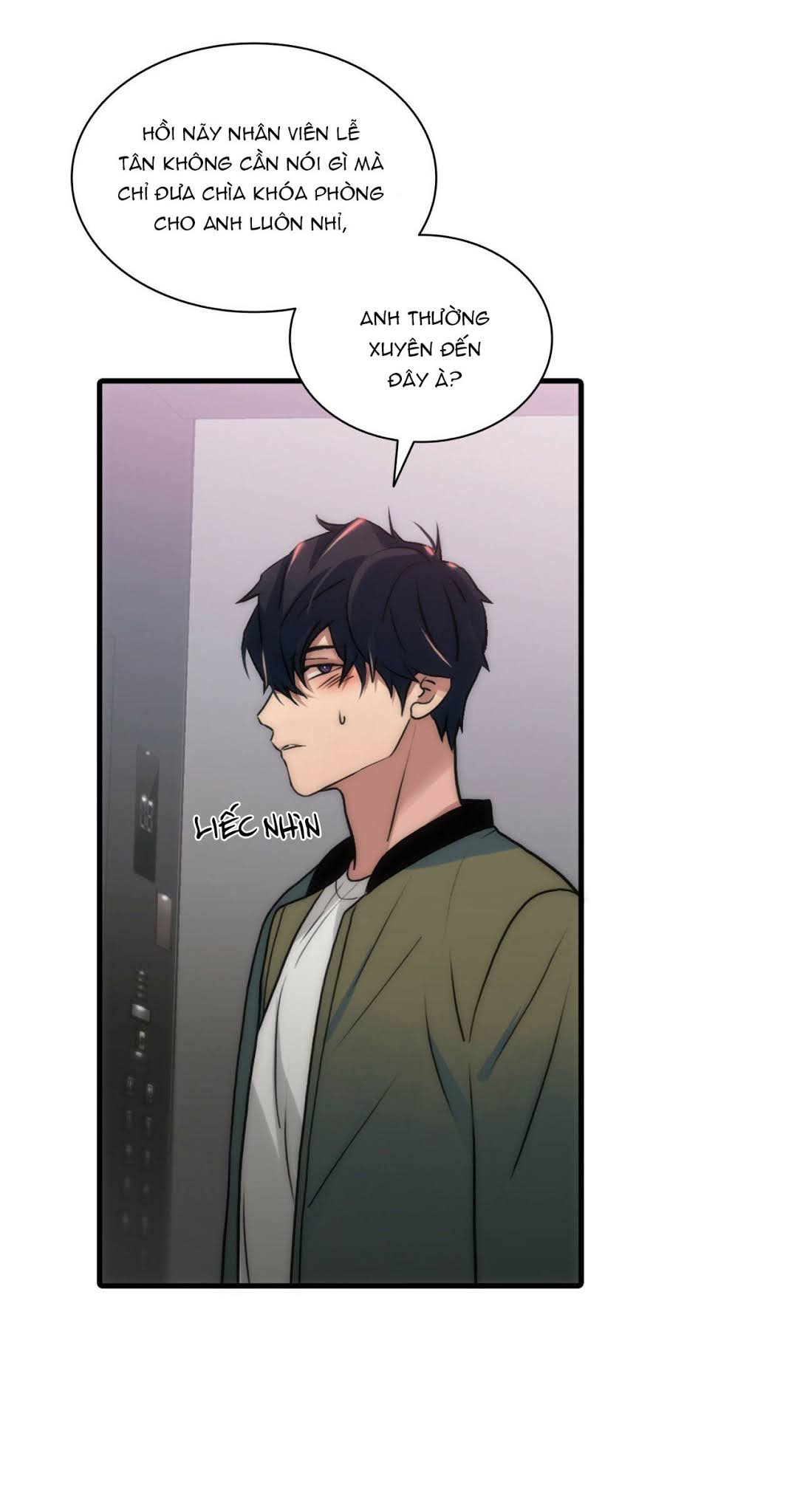 giai điệu của ngôn ngữ chapter 26 19