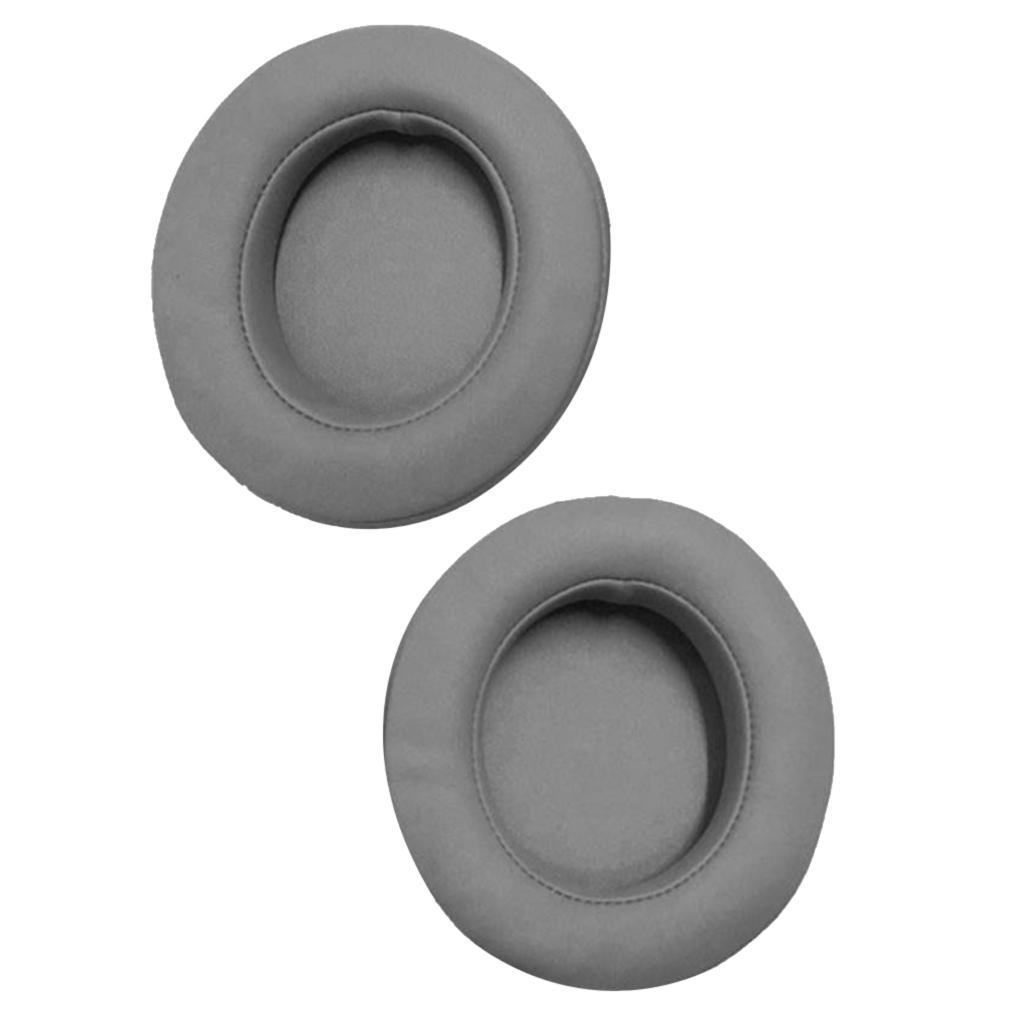 2Pairs Replacement Ear Pads Ear Cushions For V2 Analog Gaming