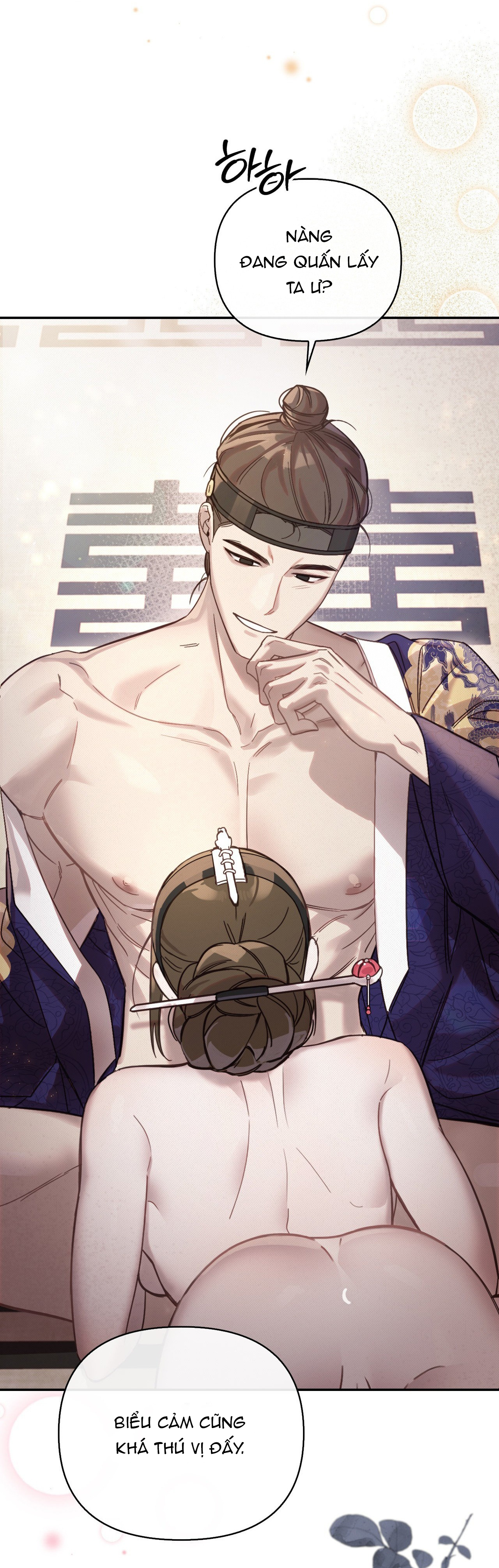 [18+] hậu cung kế chapter 12.1 30