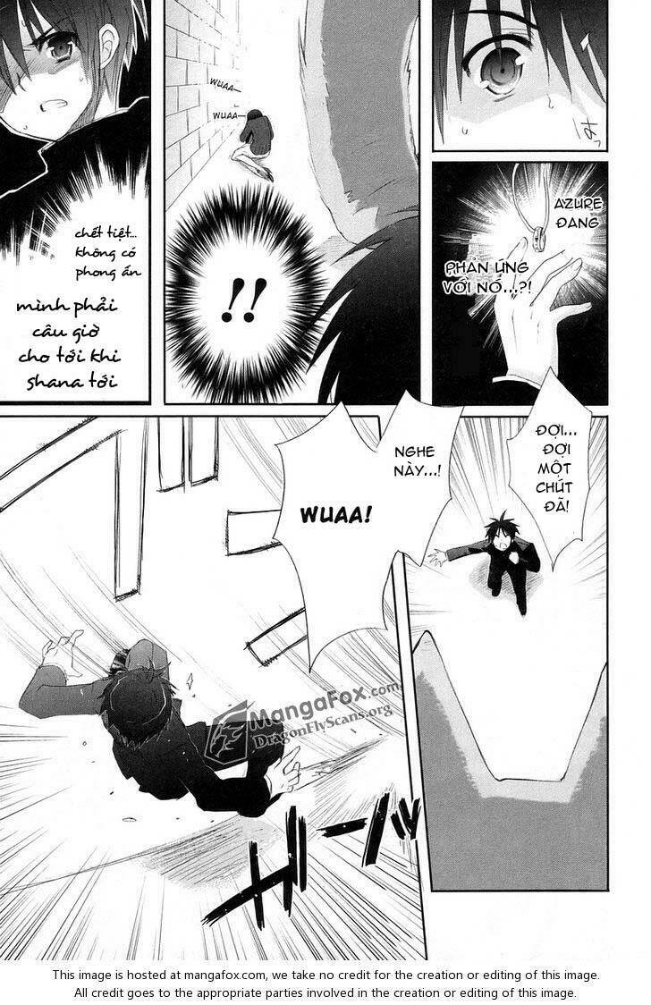 đôi mắt của shana chapter 21 14