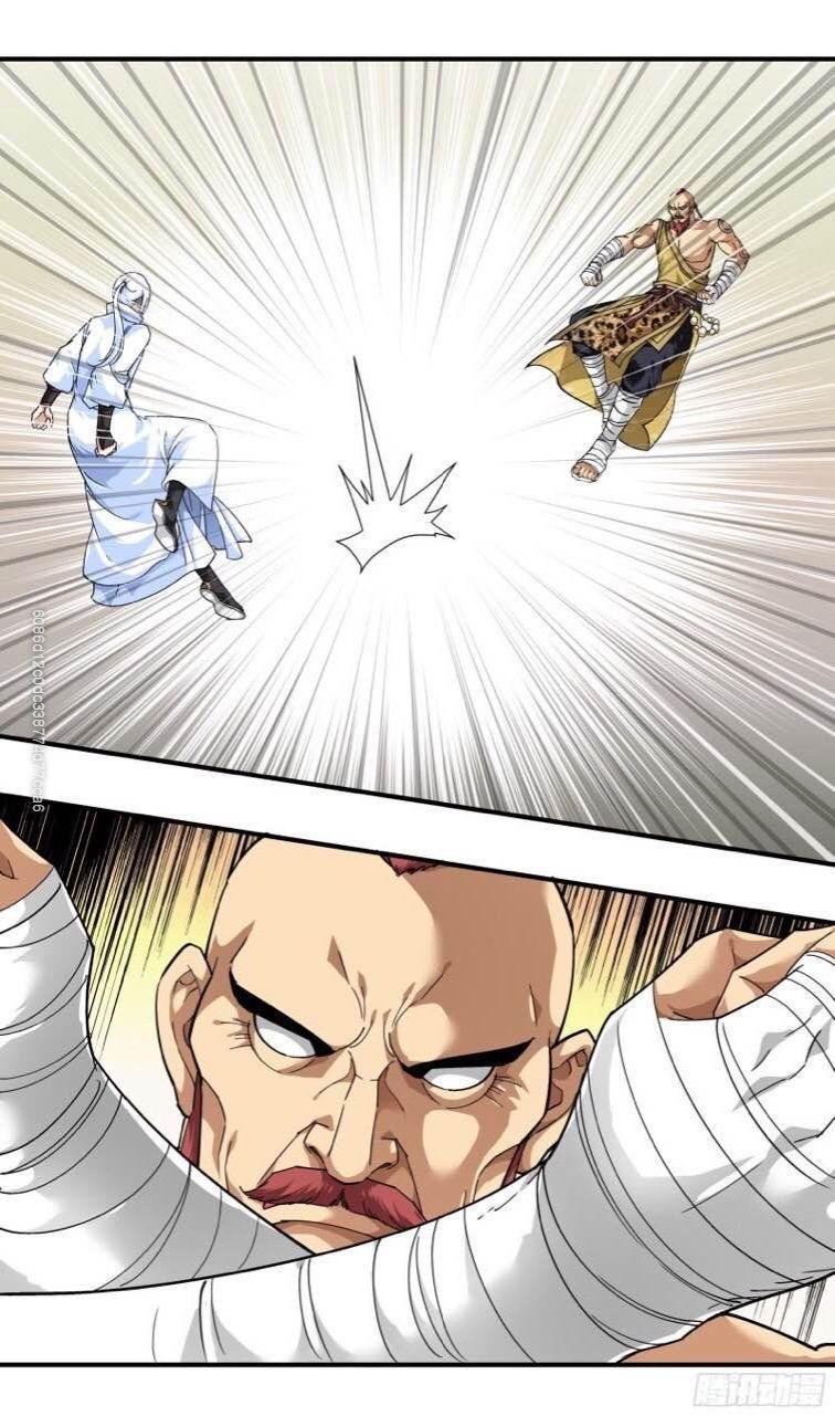 trọng sinh ta là đại thiên thần chapter 71 11