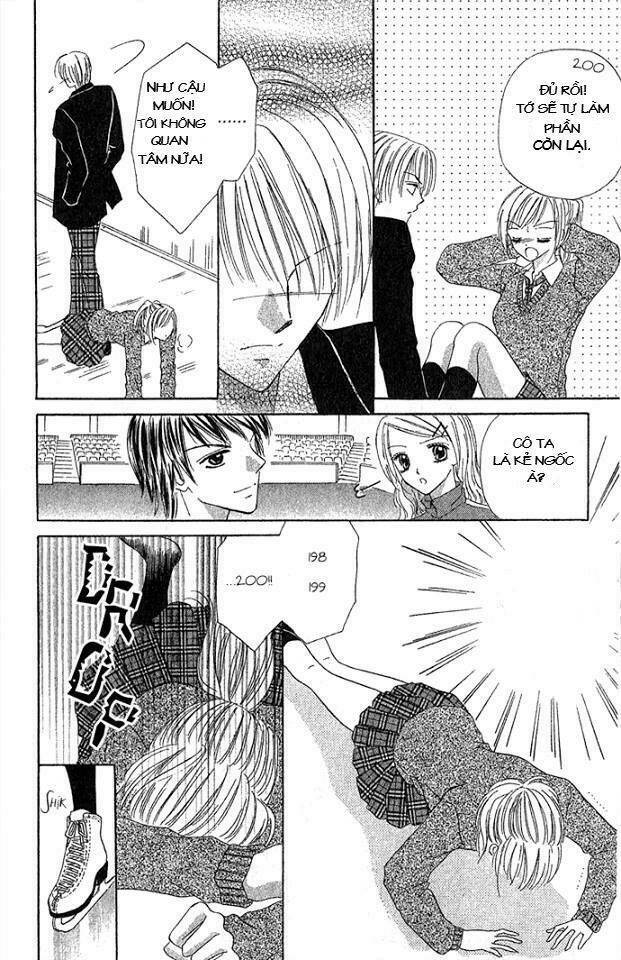 em muốn làm tan một nụ hôn băng chapter 1 33