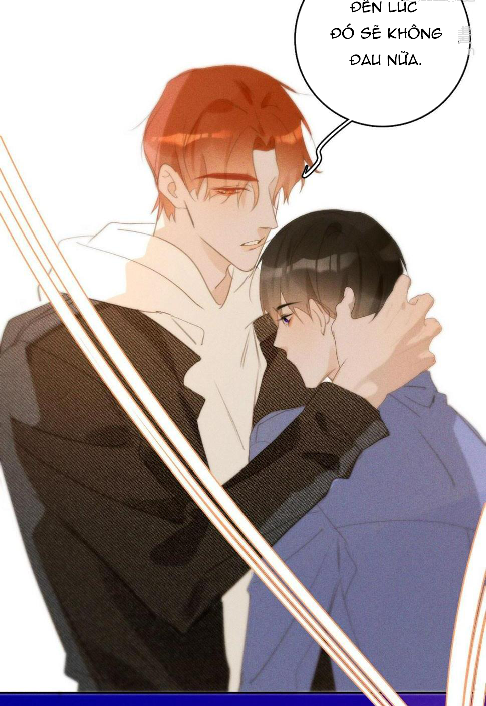 đêm đầy sao nói với em chapter 78 14