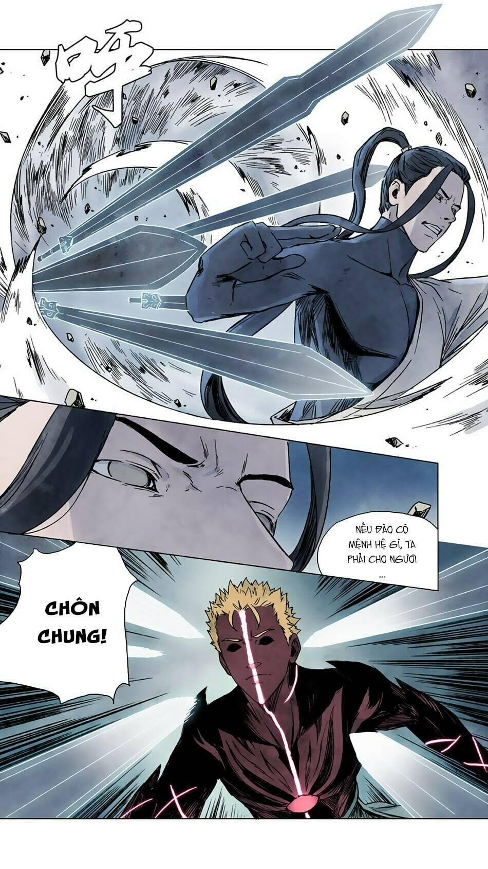 quỷ sai chapter 65 5