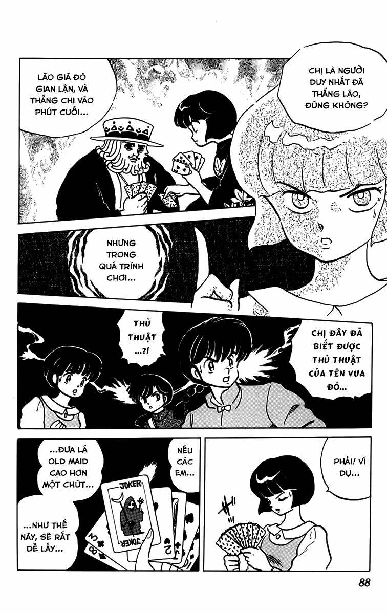 suối lời nguyền chapter 152 5