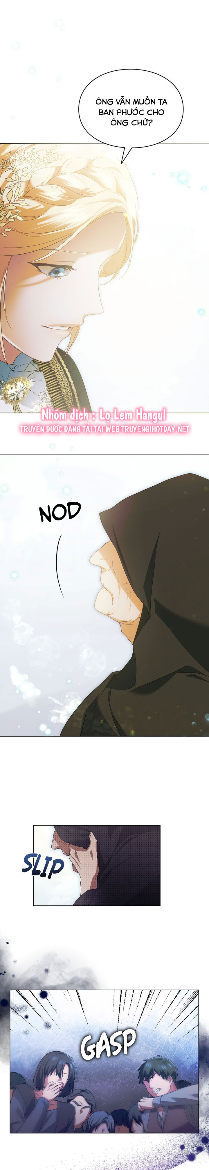 thánh nữ evelina chapter 9 1