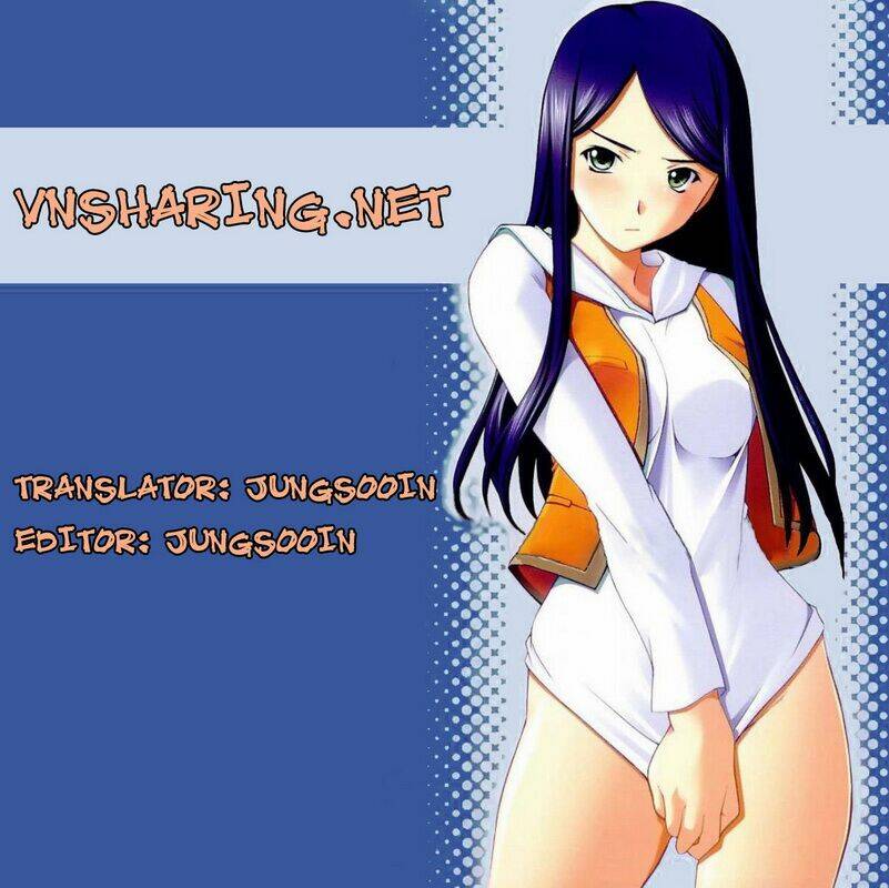 Mai-Hime Chapter 8 - Trang 0