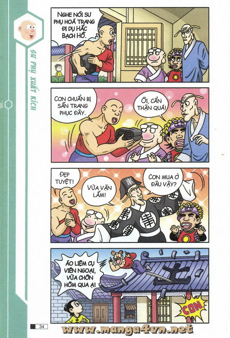 Ô Long Viện chapter 10.1 35