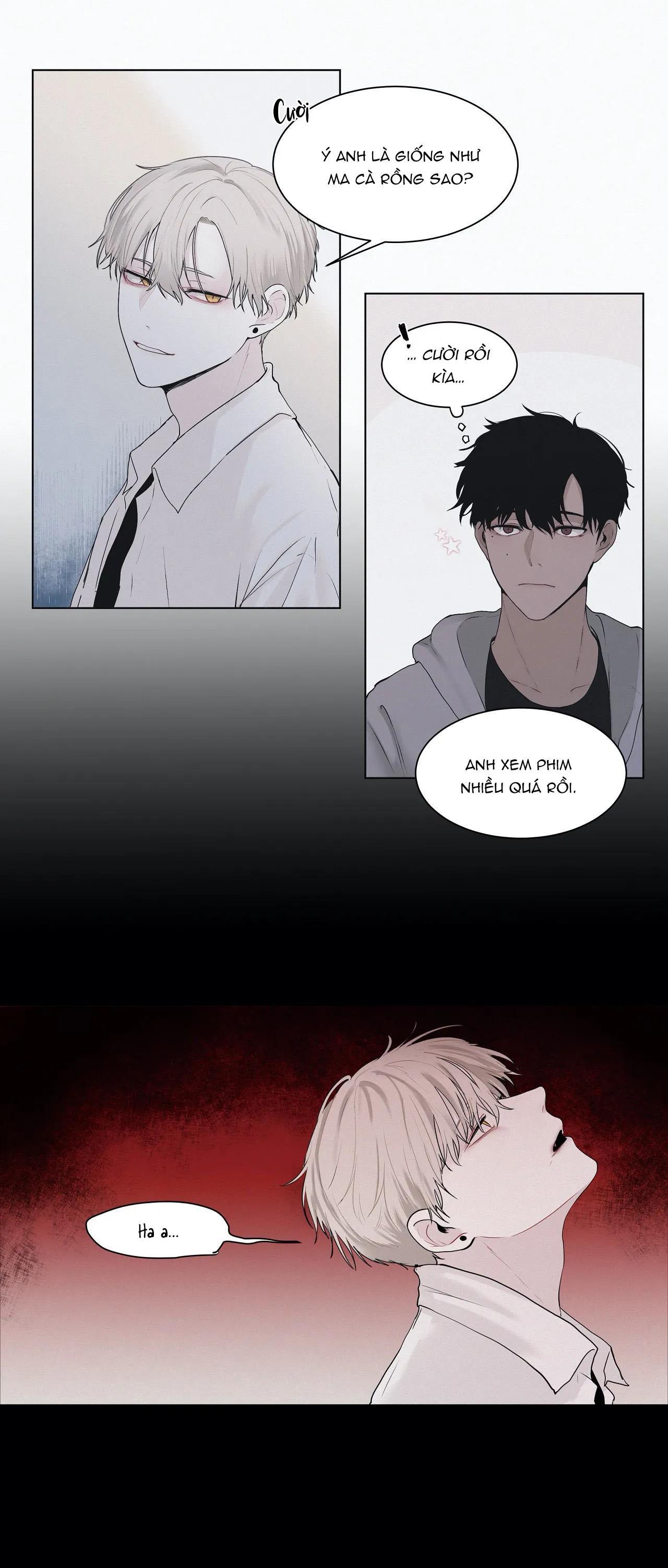 hiến tế máu chapter 3 5