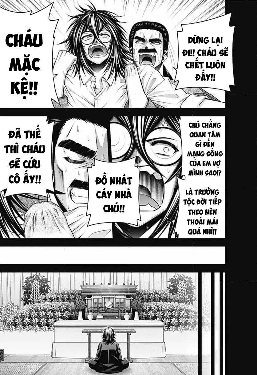 thợ săn ác linh chapter 66 12