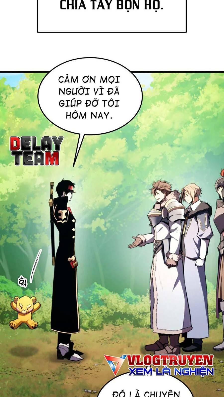 huyền thoại game thủ - tái xuất chapter 45 8