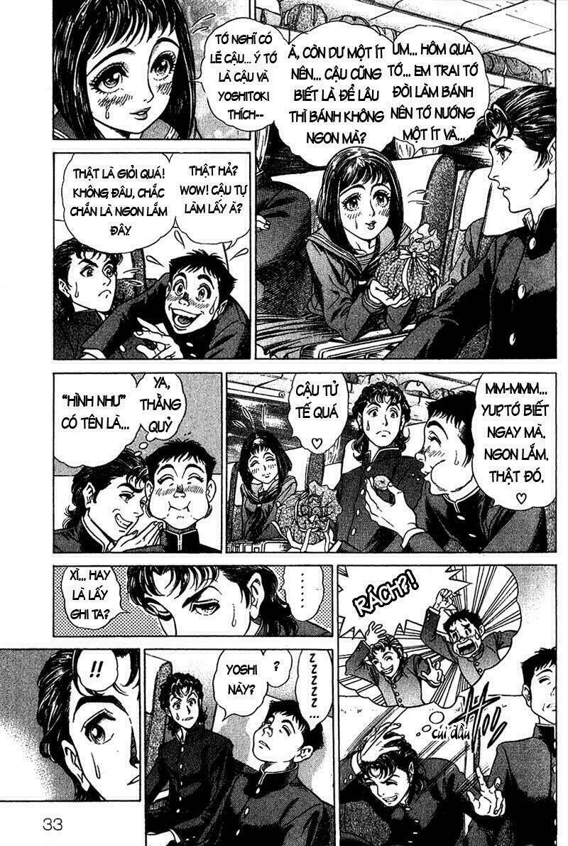 sống còn - trò chơi sinh tử chapter 1 30