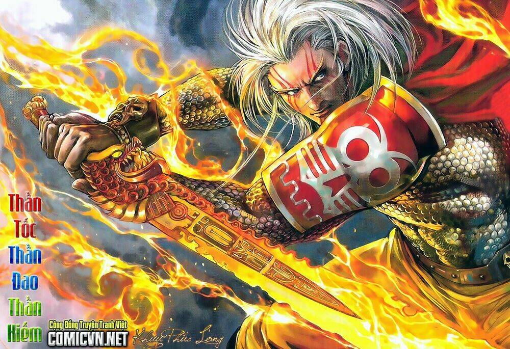 thiết tướng tung hoành (cựu tác) chapter 137 1