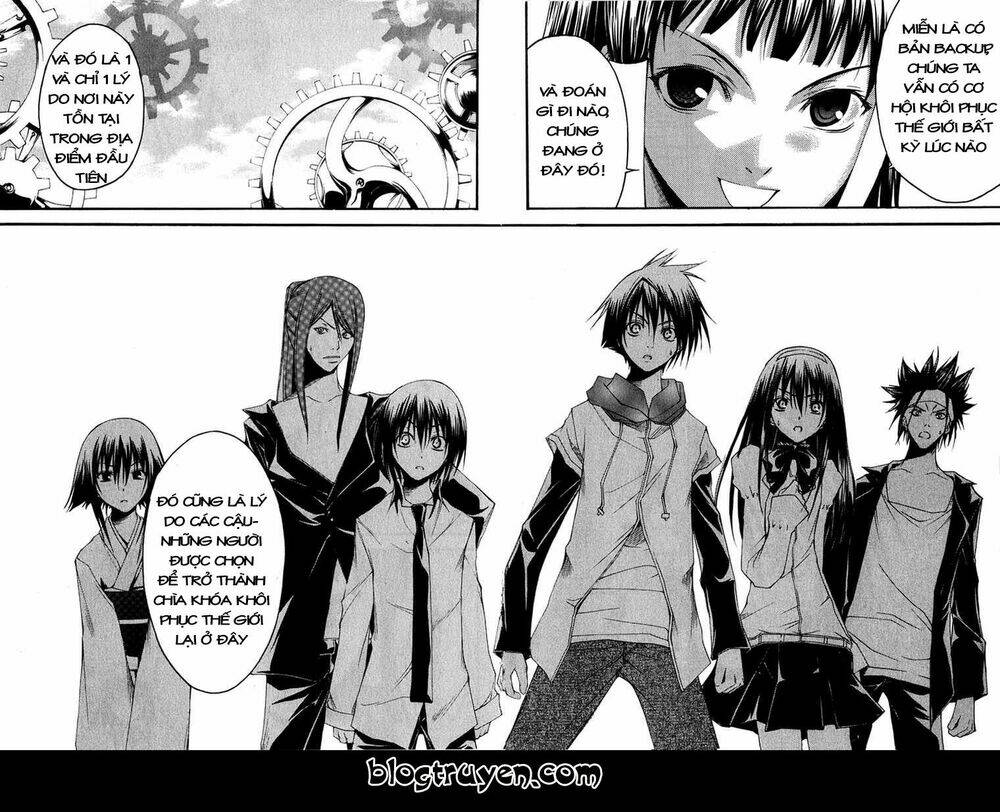 psycho buster chapter 26 13