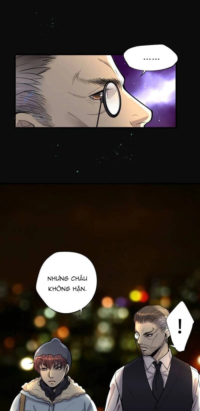 thợ cắt tóc cho diêm vương chapter 28 8