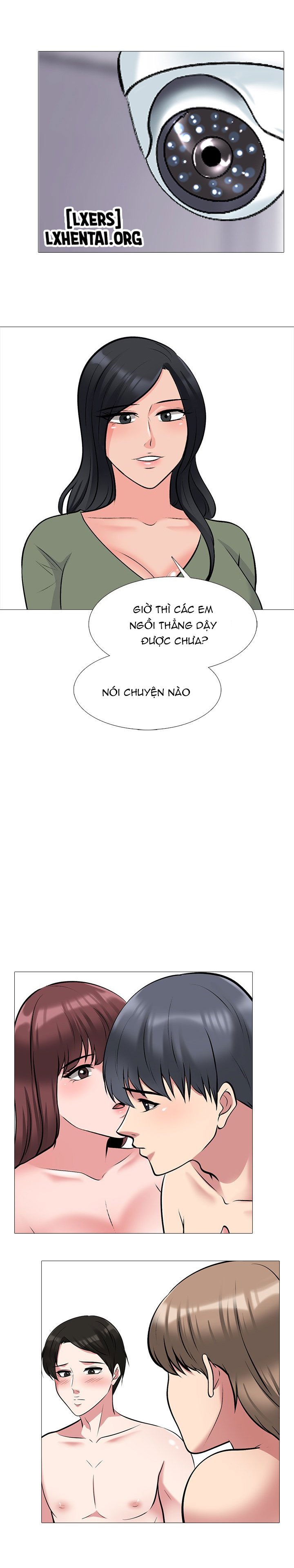 học bổng đặc biệt chapter 132 13