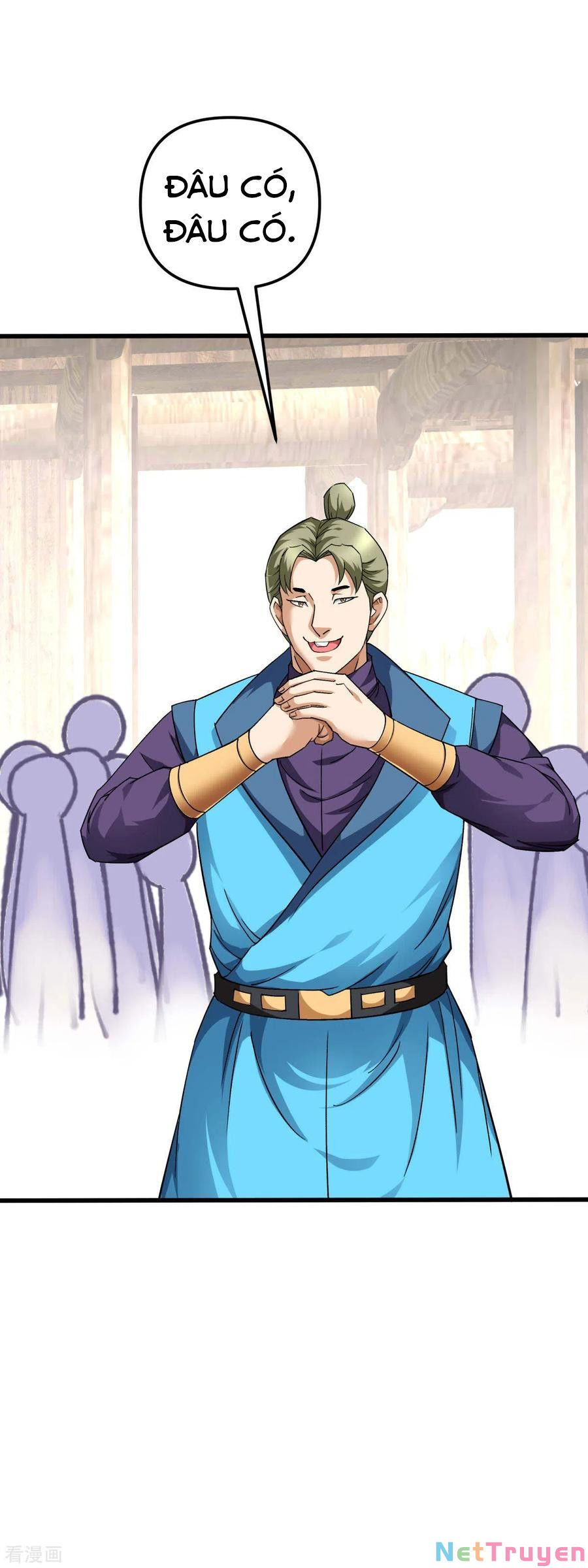 trọng sinh ta là đại thiên thần chapter 114 6