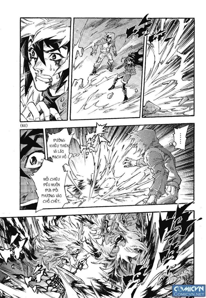 huyền hạo chiến ký chapter 79 15