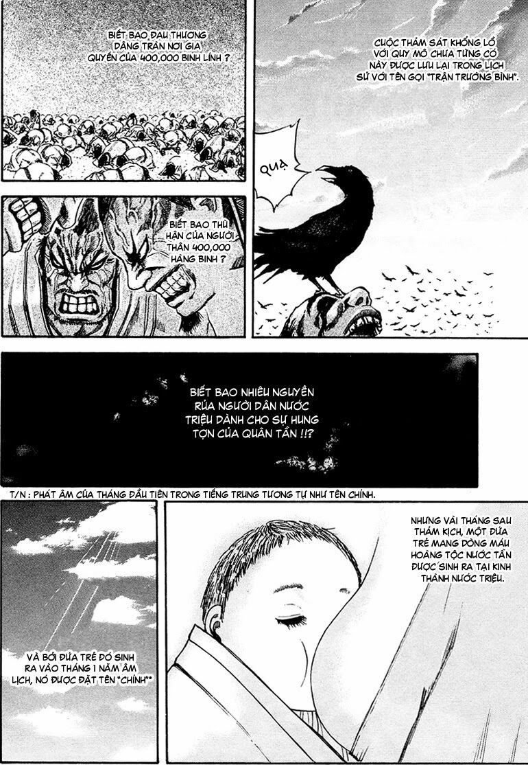 kingdom - vương giả thiên hạ chapter 75 11