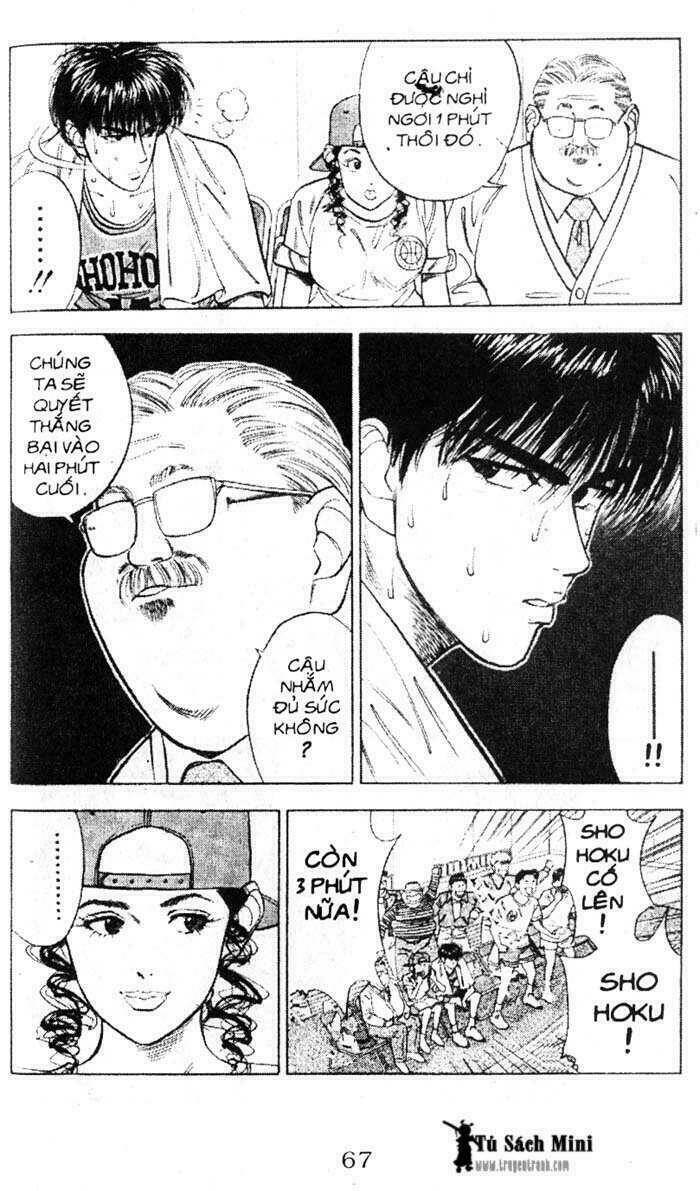 cao thủ bóng rổ chapter 40 10