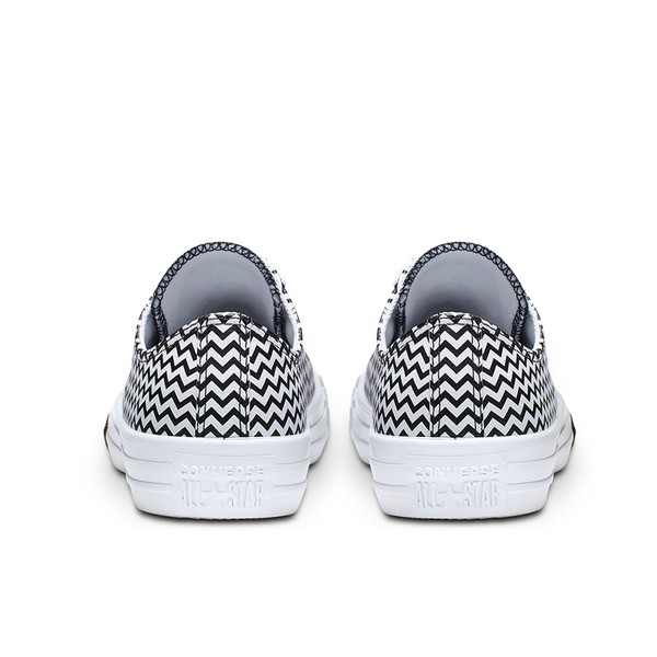 Giày Converse Chuck Taylor All Star VLTG Low - White / Black - 565367C