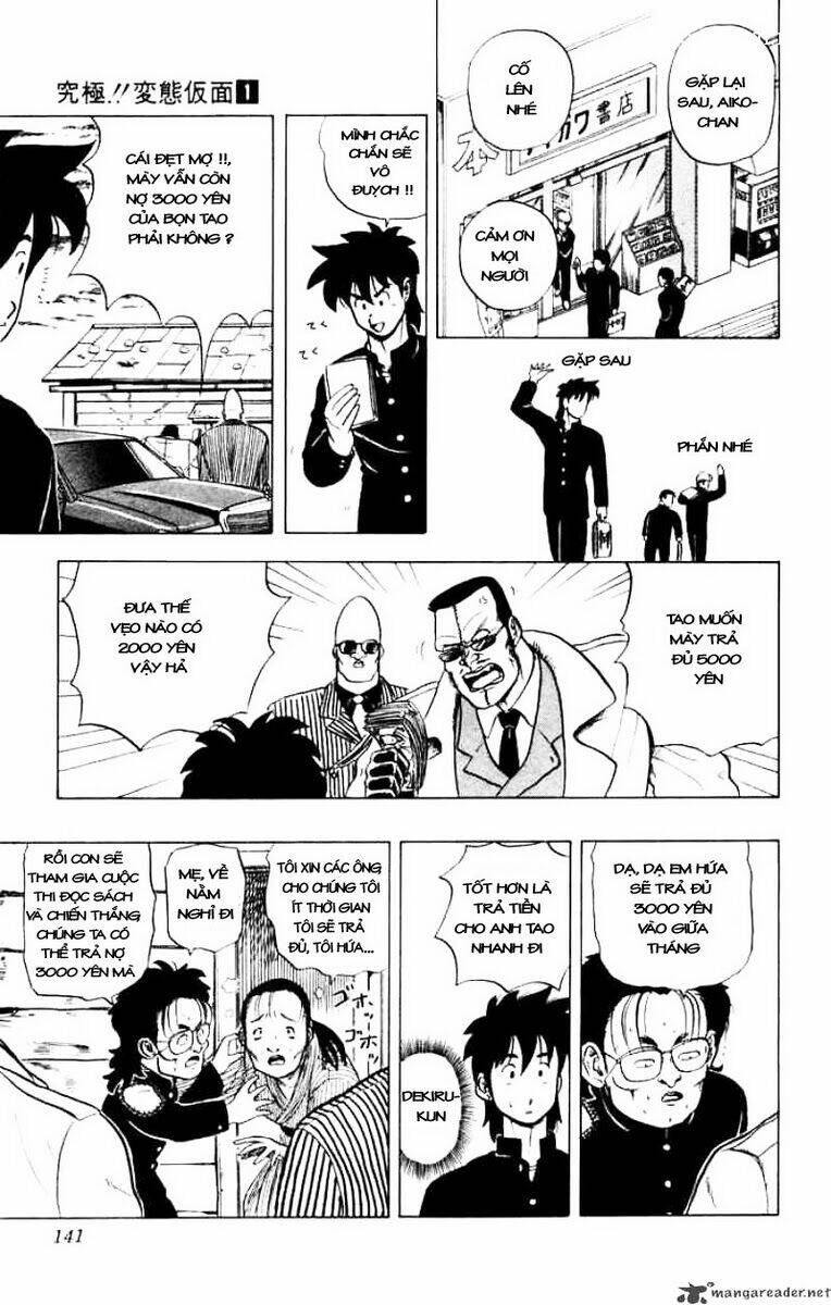 ultimate!! hentai kamen chapter 6 13