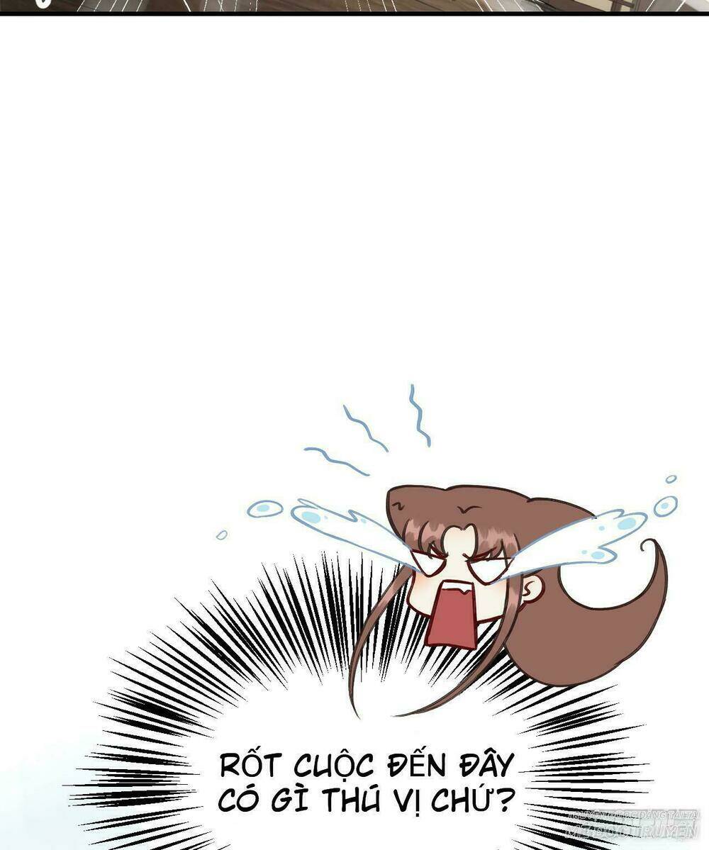 vương gia ba tuổi rưỡi của tôi chapter 3 6