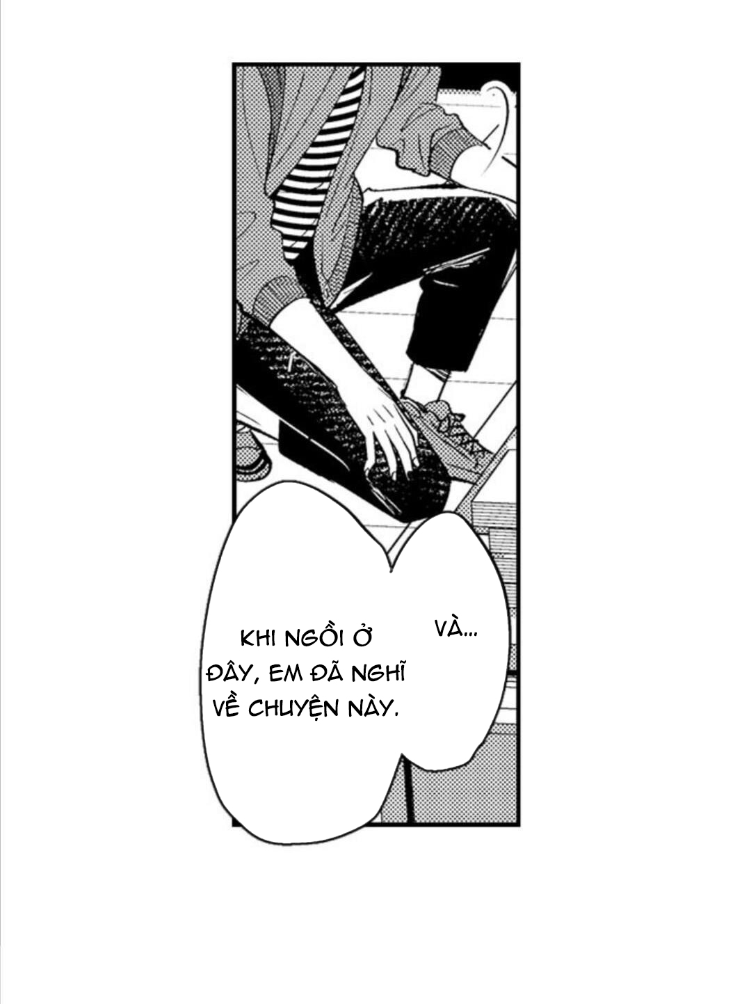 mặt sẹo quyến rũ chapter 8 20