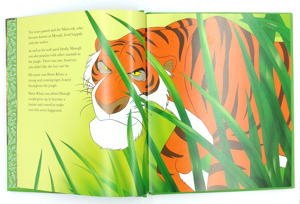 Disney Classics - The Jungle Book: Storytime Collection (Storytime Collection Disney)