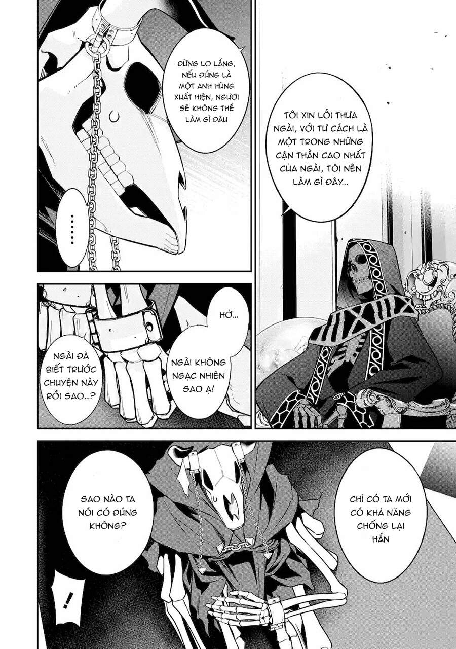 tôi, hiền nhân bị xử tử hình, đã được tái sinh lại thành một lich, và chiến tranh xâm lược bắt đầu chapter 11 3