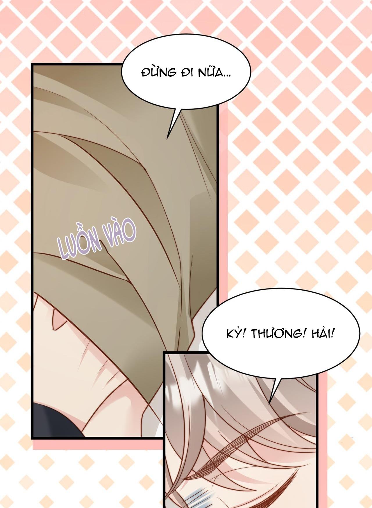 sau khi mất trí nhớ tình địch nói tôi là bạn trai anh ấy chapter 41 6