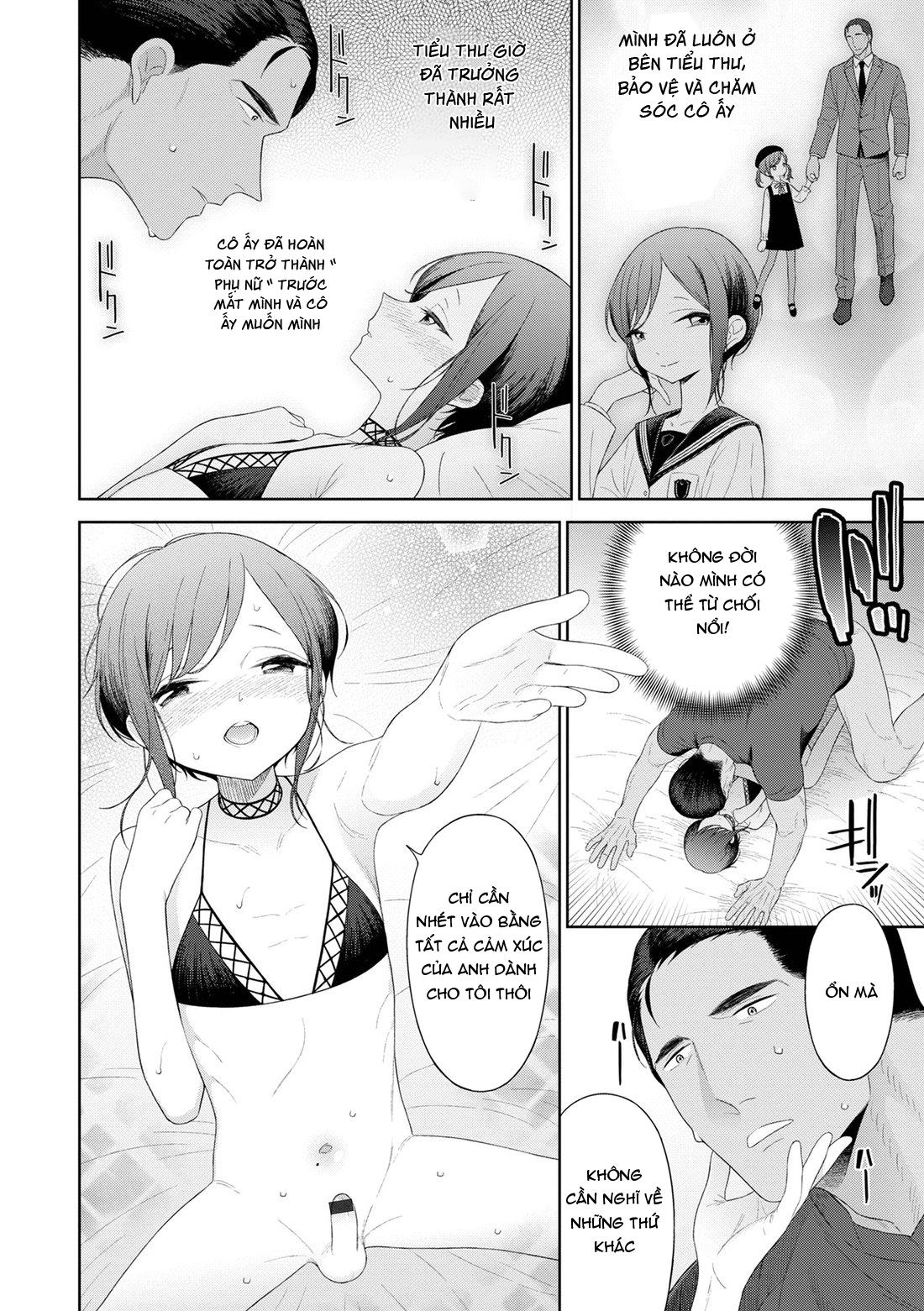 tổng hợp truyện shota và cross-dress của gaga chapter 11 13