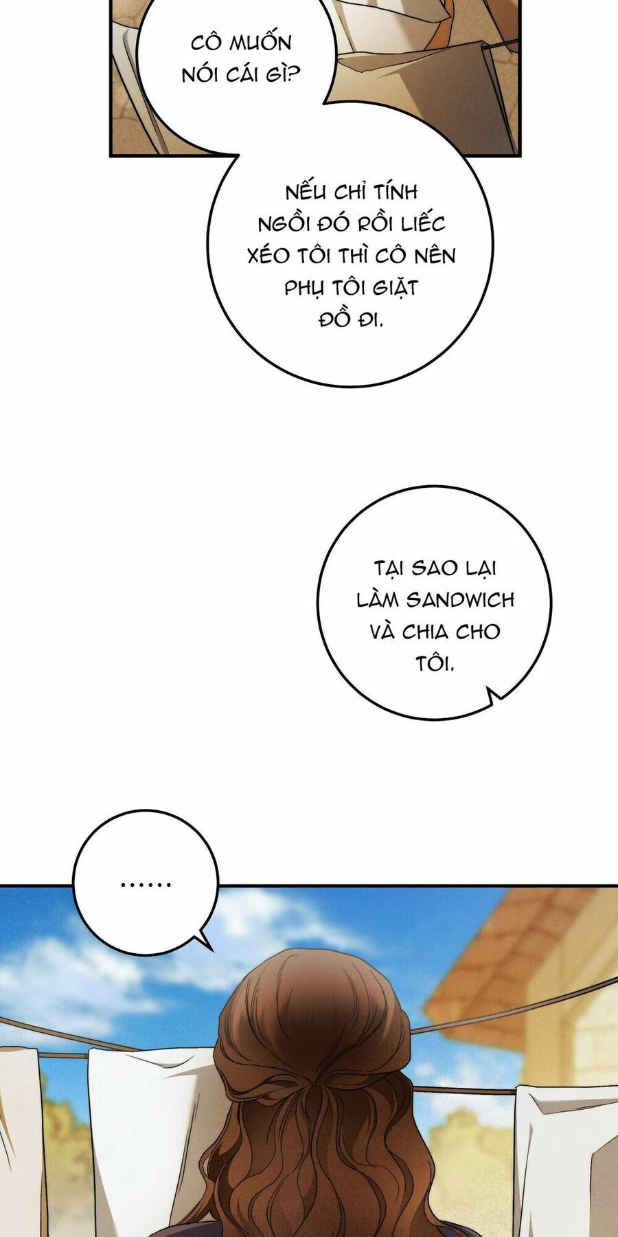 lời nói dối vĩnh cửu của người chapter 32 48