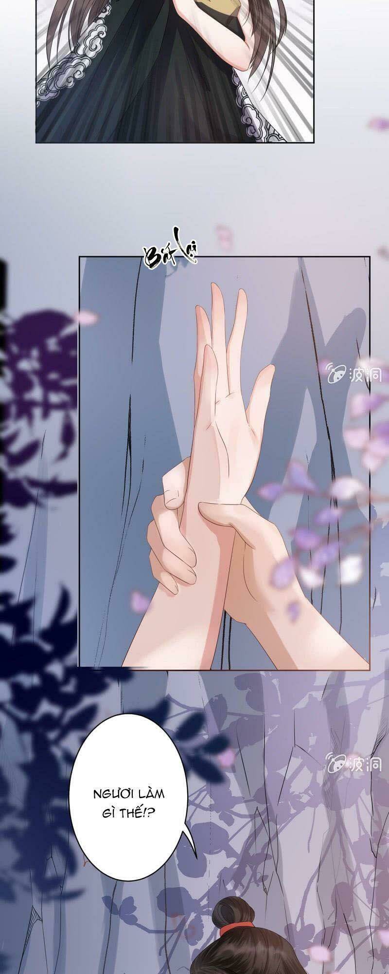 vương gia kiêu ngạo quá khó cua chapter 13 14