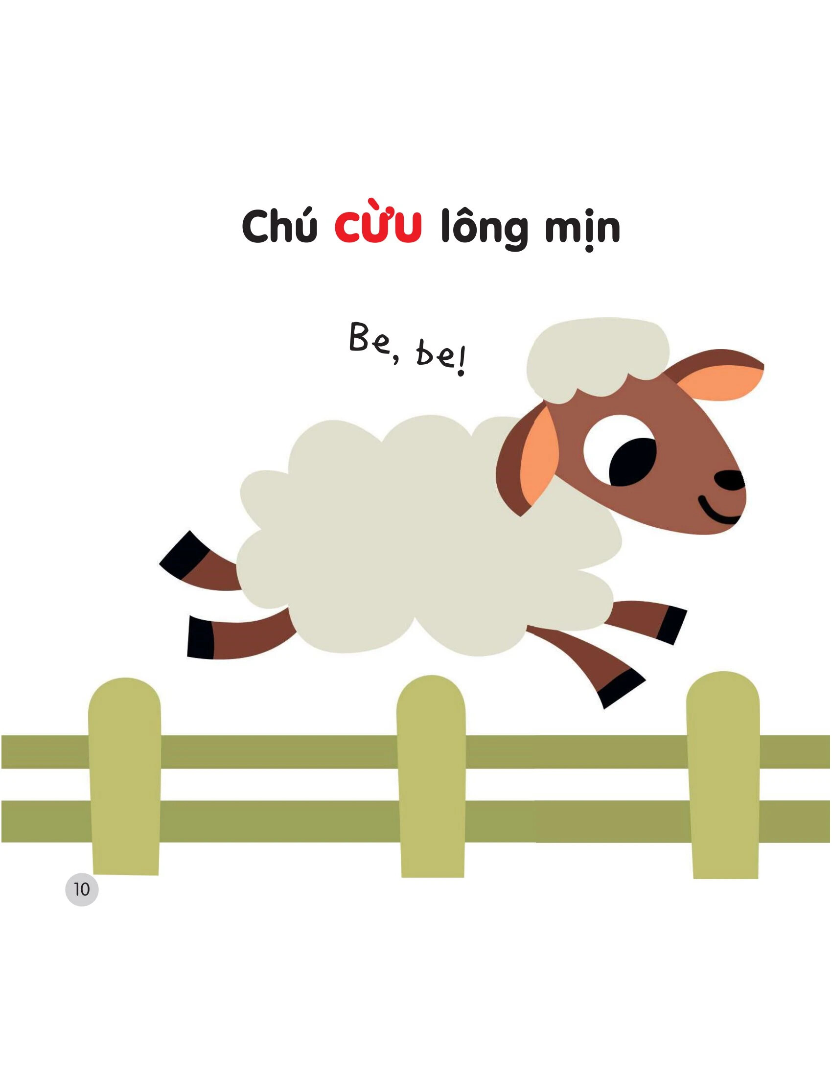 Sách 200 Từ Vựng Mẹ Cùng Con Học Nói Cho Bé 0 - 3 Tuổi