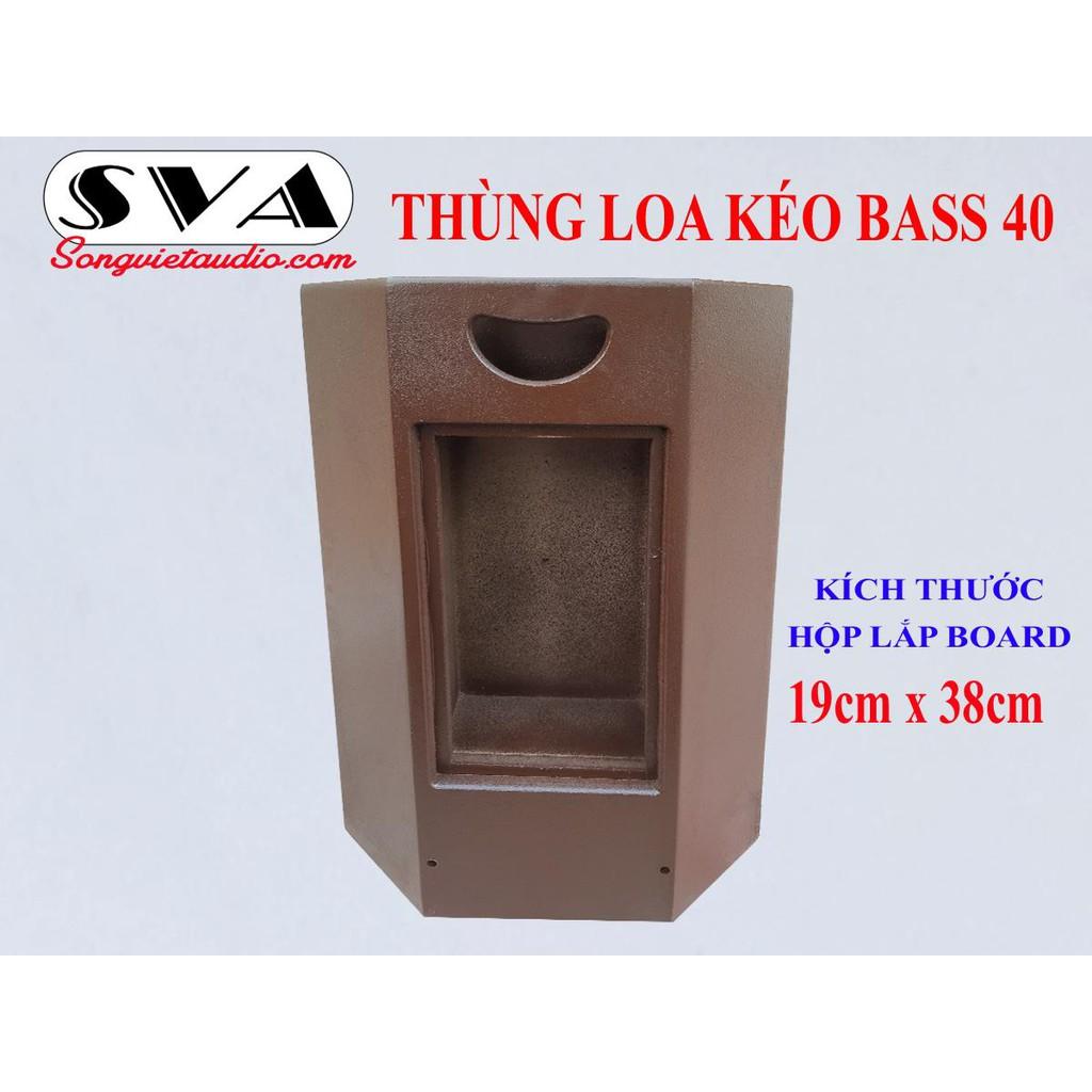 THÙNG LOA KÉO BASS 40