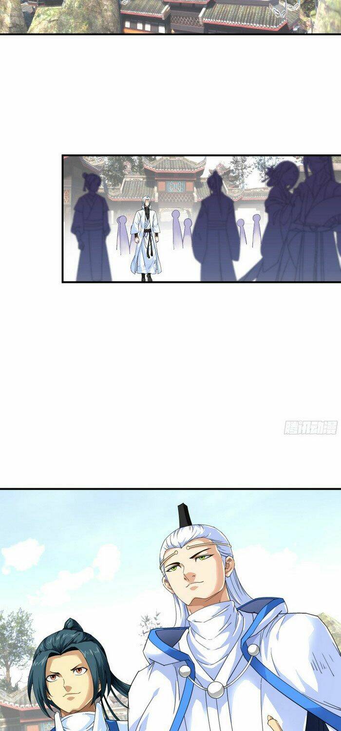 trọng sinh ta là đại thiên thần chapter 43 18