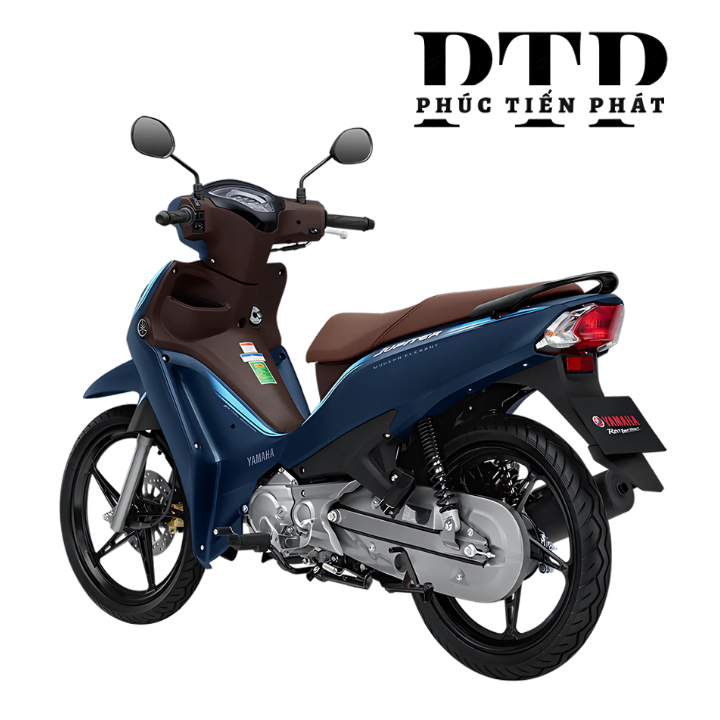 Xe Máy Yamaha Jupiter Finn 2024 - Phiên Bản Cao Cấp