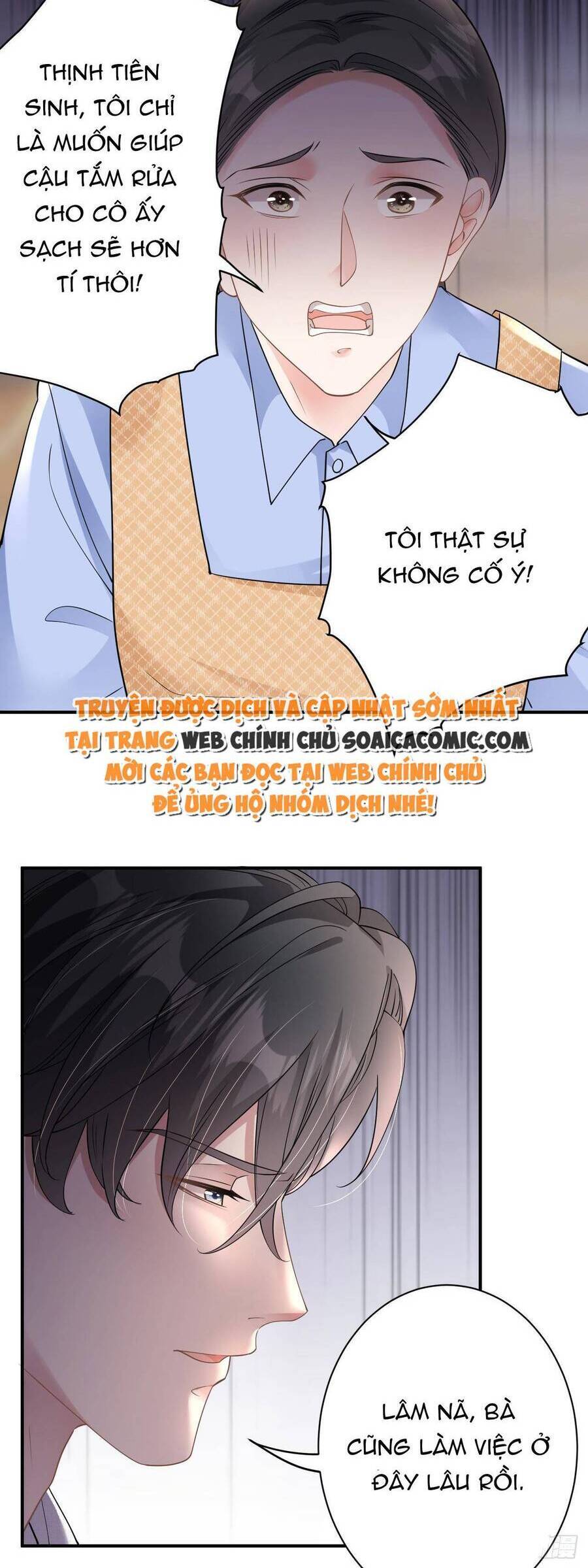 tùy ý thiêu đốt lửa tình chapter 8 14