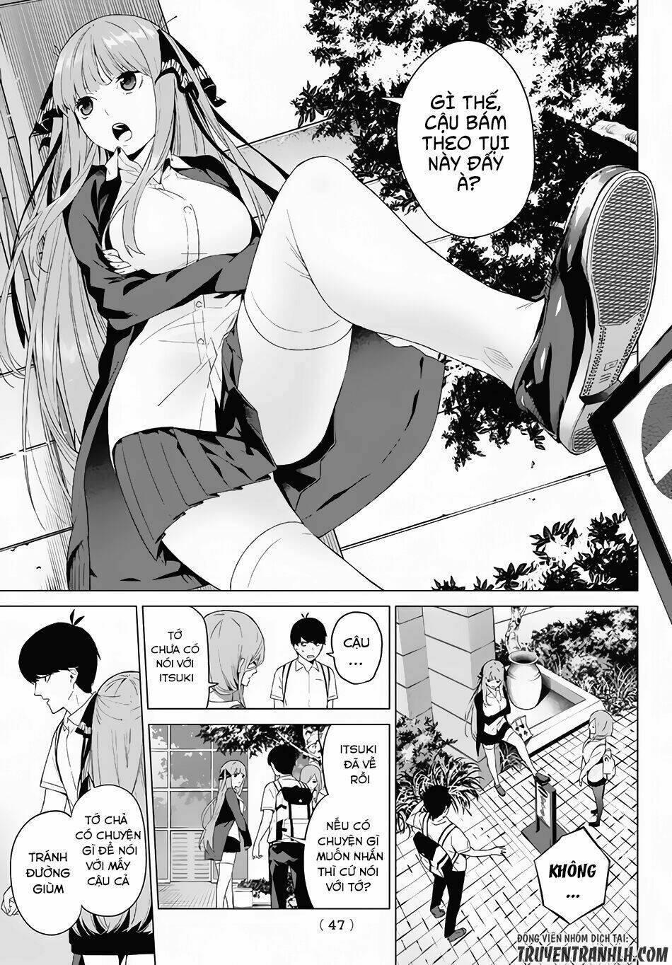 the five wedded brides chapter 1 34