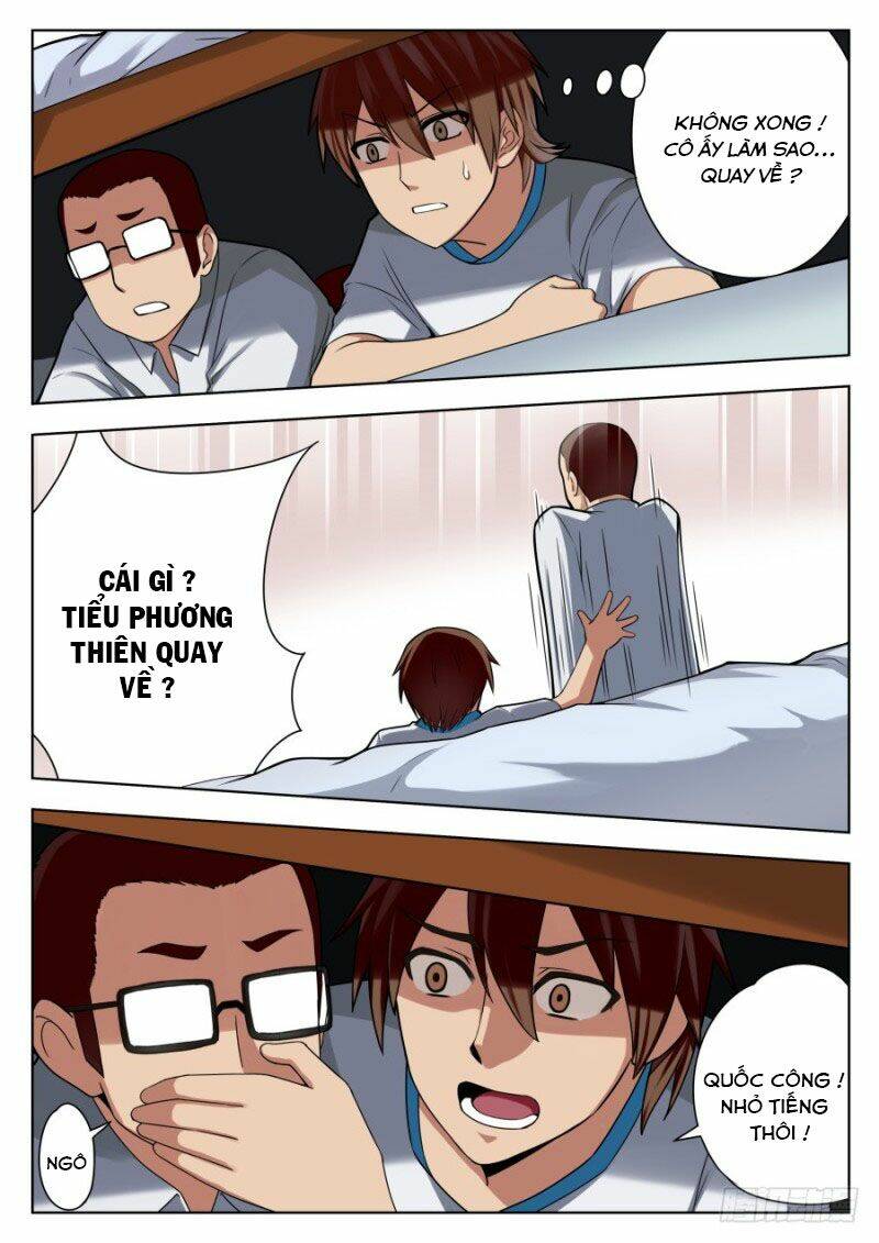 nghịch thiên thần khí của ta chapter 23 3