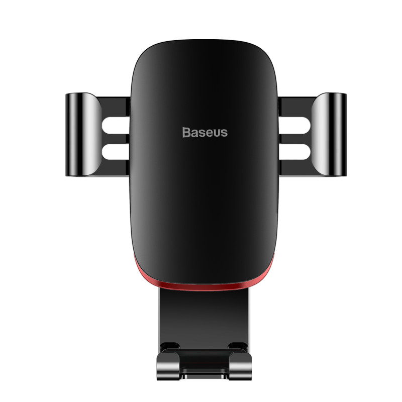 Giá đỡ điện thoại Baseus Metal Age Gravity Car Mount CD version Hàng chính hãng