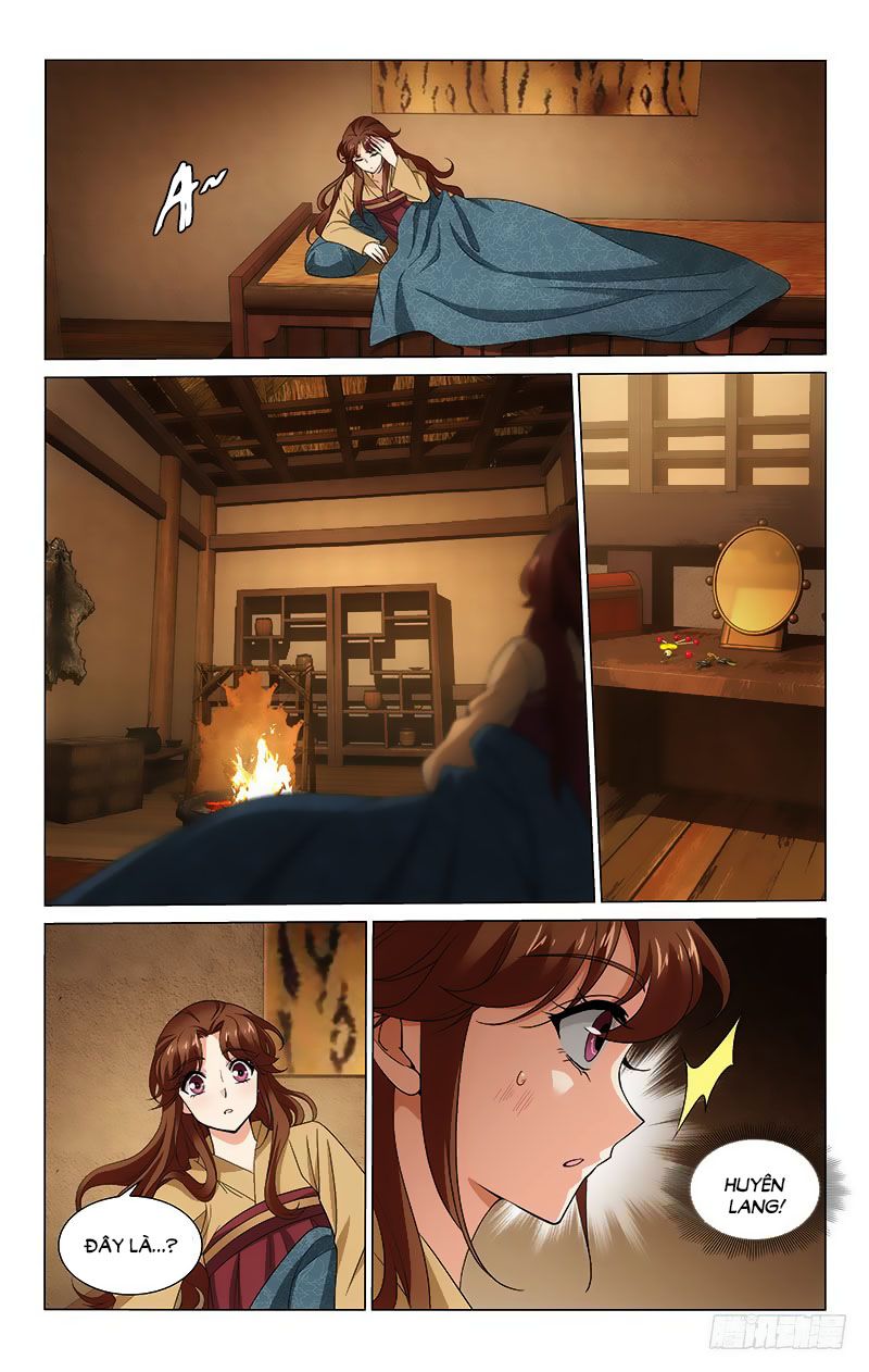 vương gia! không nên a! chapter 298 9