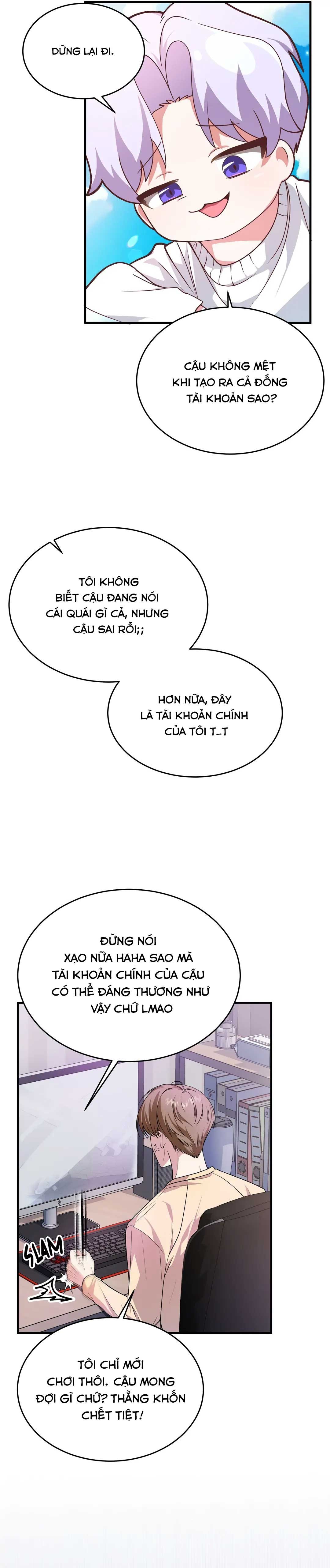 thành viên của hội là hàng xóm bên cạnh chapter 3 22